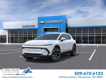 2026 Chevrolet Equinox EV LT SUV