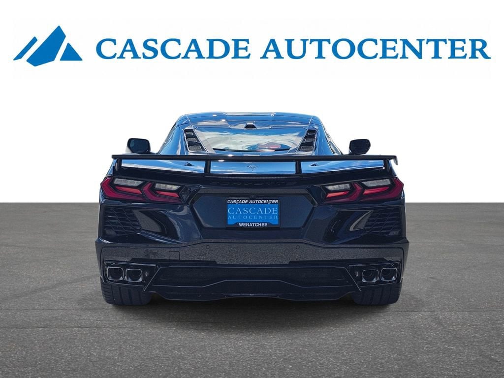 2026 Chevrolet Corvette 2LT - Photo 7