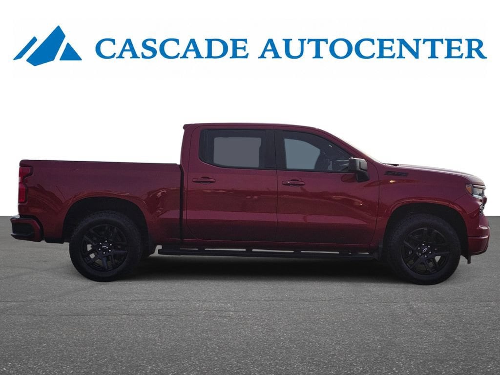 2024 Chevrolet Silverado 1500 RST - Photo 11