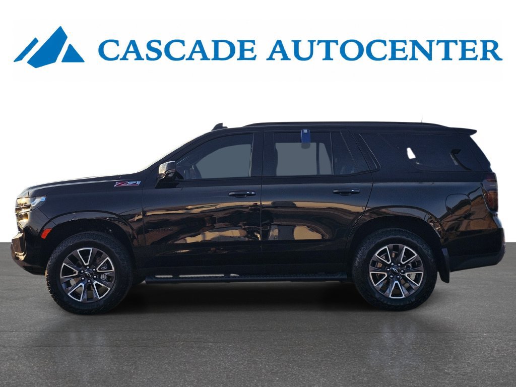 Used 2024 Chevrolet Tahoe Z71 SUV