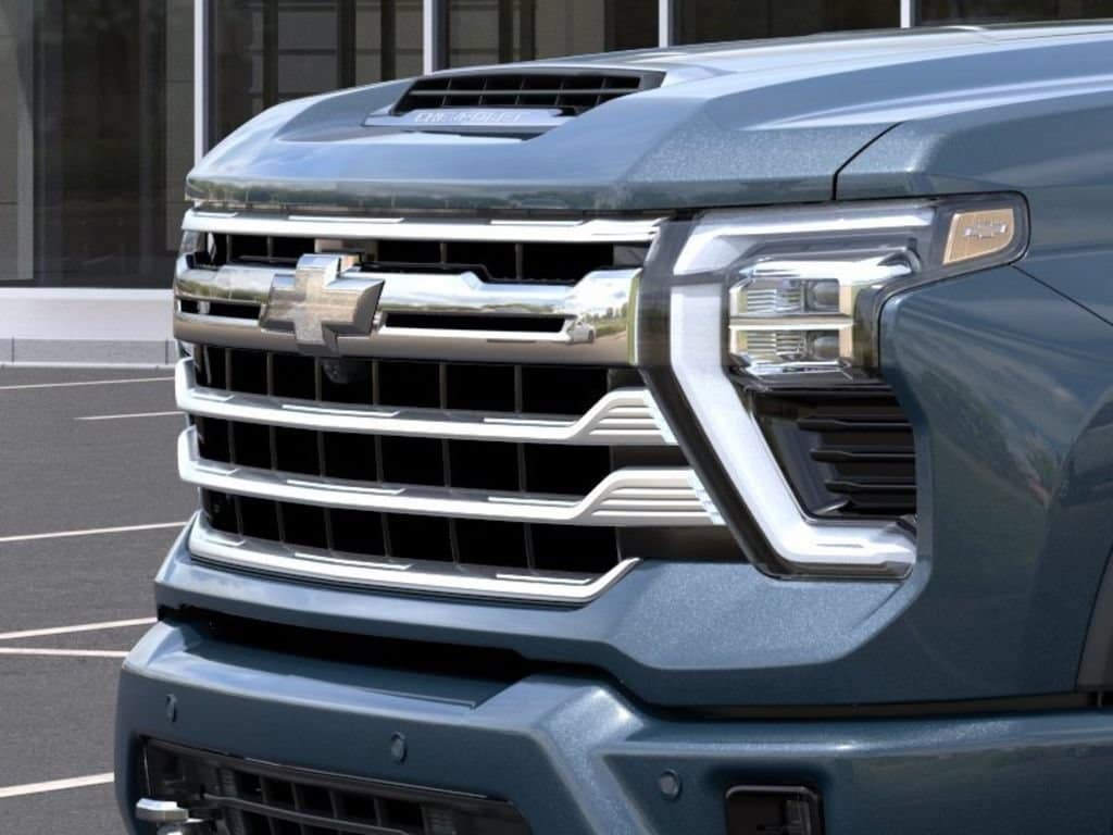2026 Chevrolet Silverado 3500HD High Country - Photo 20