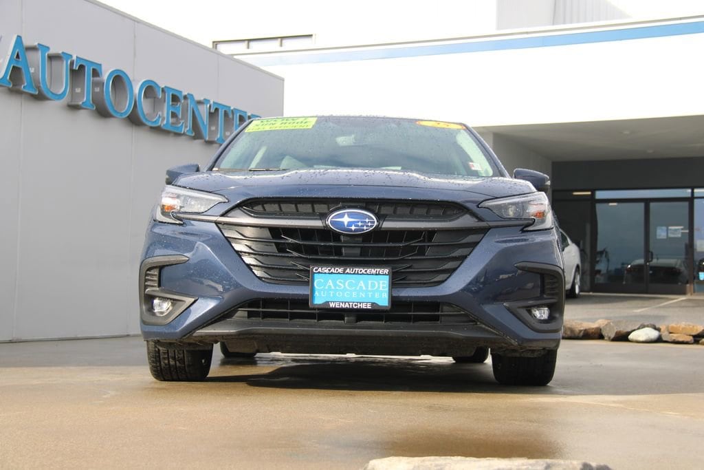 Used 2025 Subaru Legacy Limited Sedan