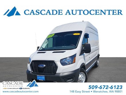 2025 Ford Transit Cargo Van NA Van High Roof Van