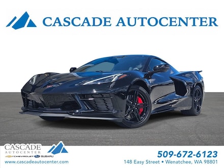 2026 Chevrolet Corvette Stingray 2LT Coupe