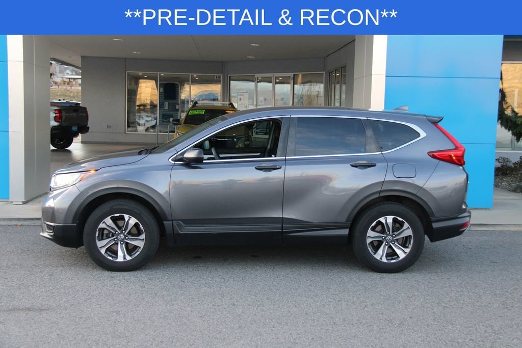 Used 2018 Honda CR-V LX SUV