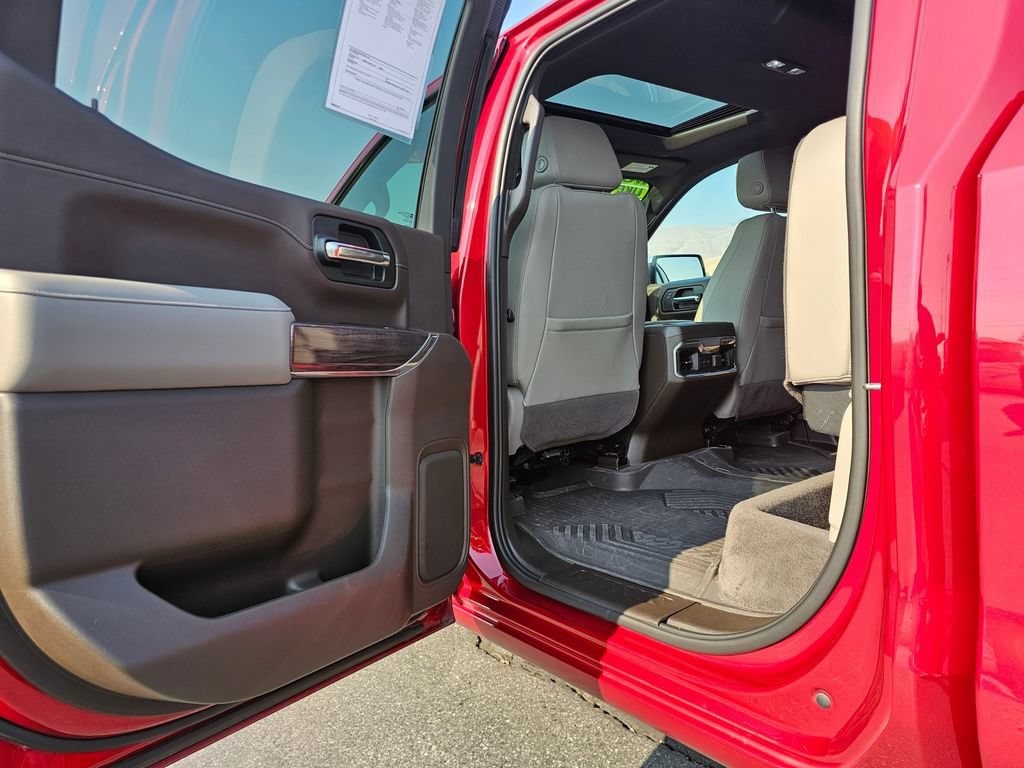 2022 Chevrolet Silverado 1500 Limited LTZ - Photo 24
