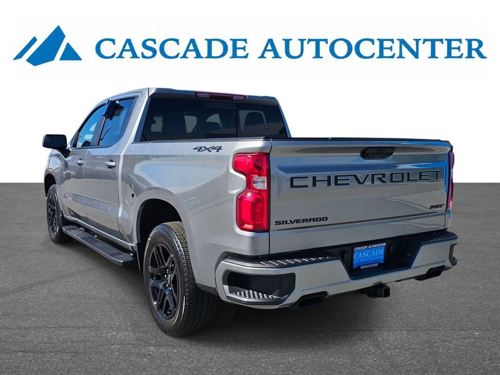2026 Chevrolet Silverado 1500 RST - Photo 5