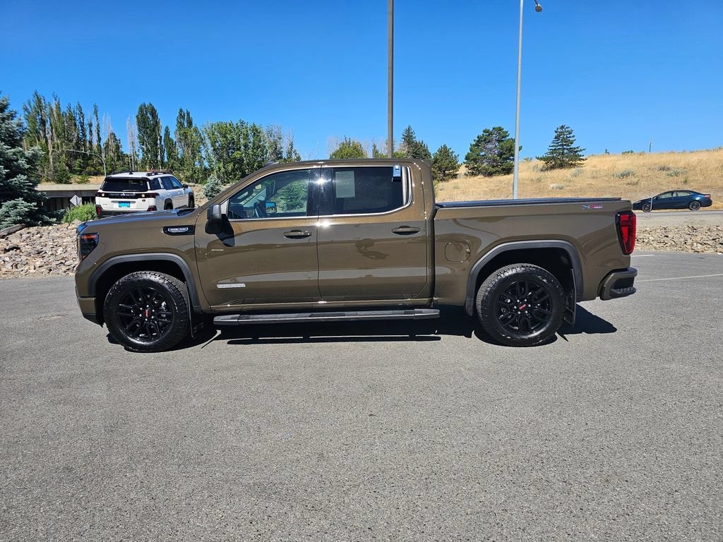 Used 2024 GMC Sierra 1500 Elevation Truck Crew Cab