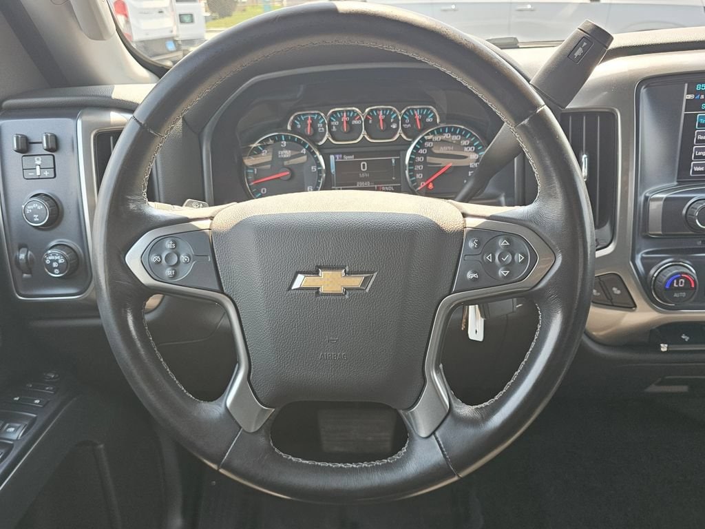 2018 Chevrolet Silverado 1500 LT - Photo 25