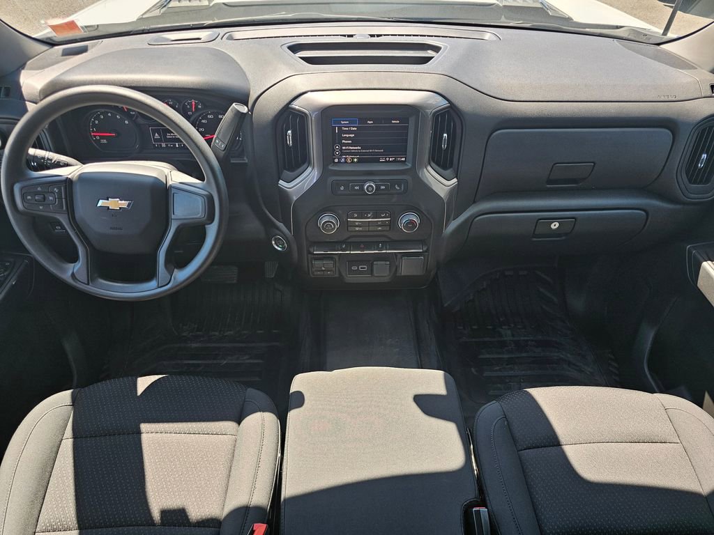 2025 Chevrolet Silverado 3500 HD Work Truck - Photo 20