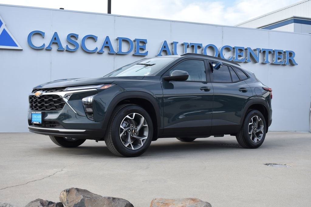 2026 Chevrolet Trax LT's photo