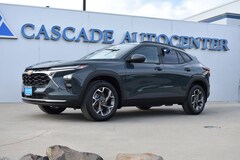 2026 Chevrolet Trax LT SUV