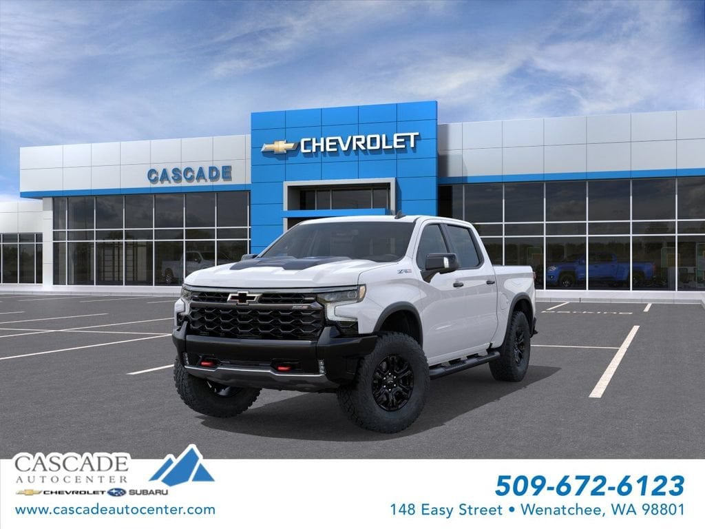 2026 Chevrolet Silverado 1500 ZR2 4X4 Crew Cab Short Box's photo