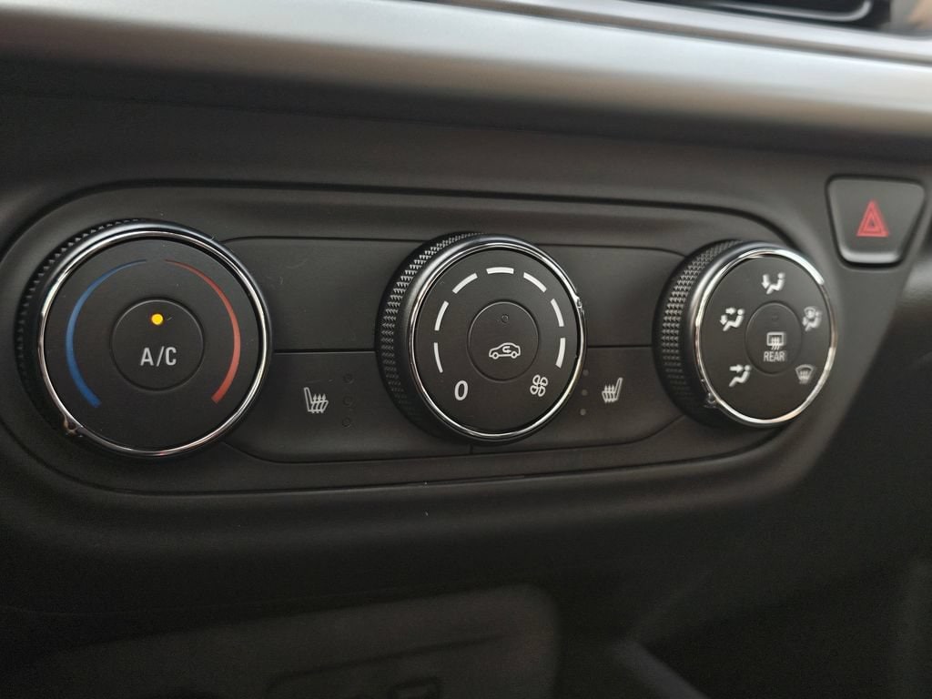 2026 Chevrolet Trax LS - Photo 33