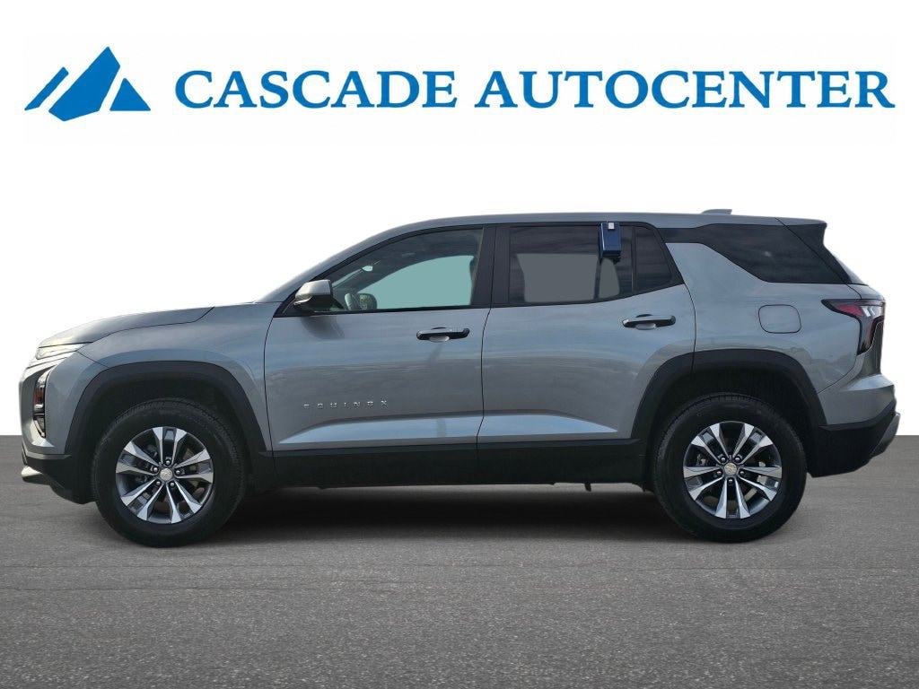 Used 2026 Chevrolet Equinox LT SUV