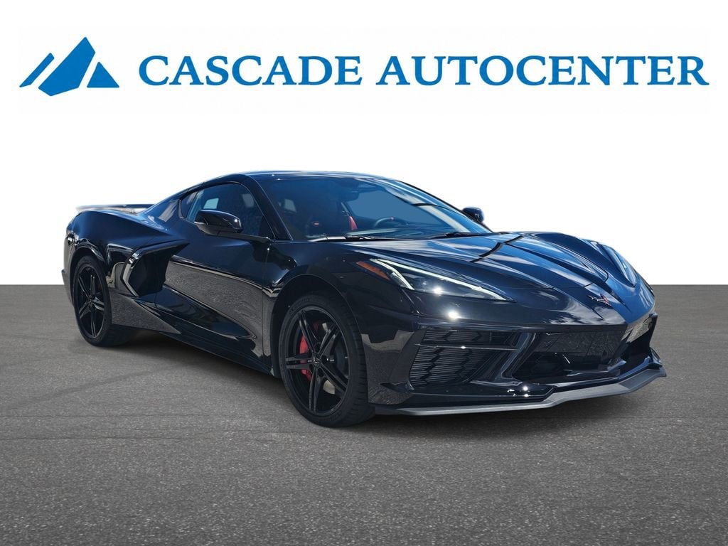 2026 Chevrolet Corvette 2LT - Photo 13