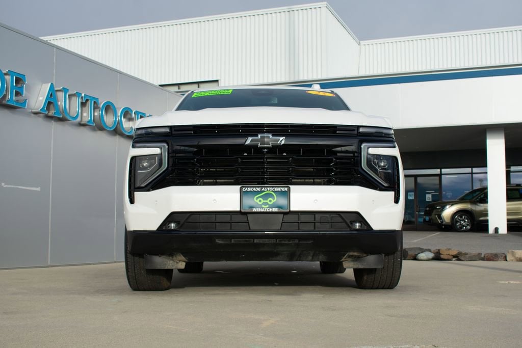 Used 2025 Chevrolet Tahoe RST SUV