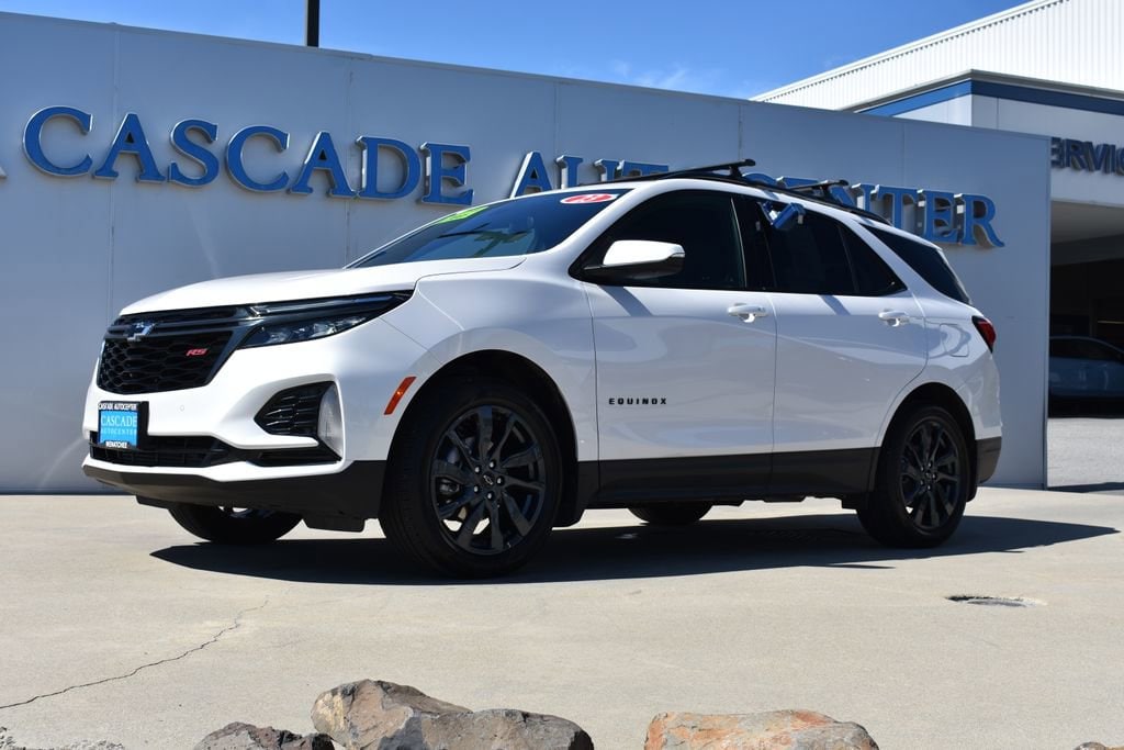 2023 Chevrolet Equinox RS