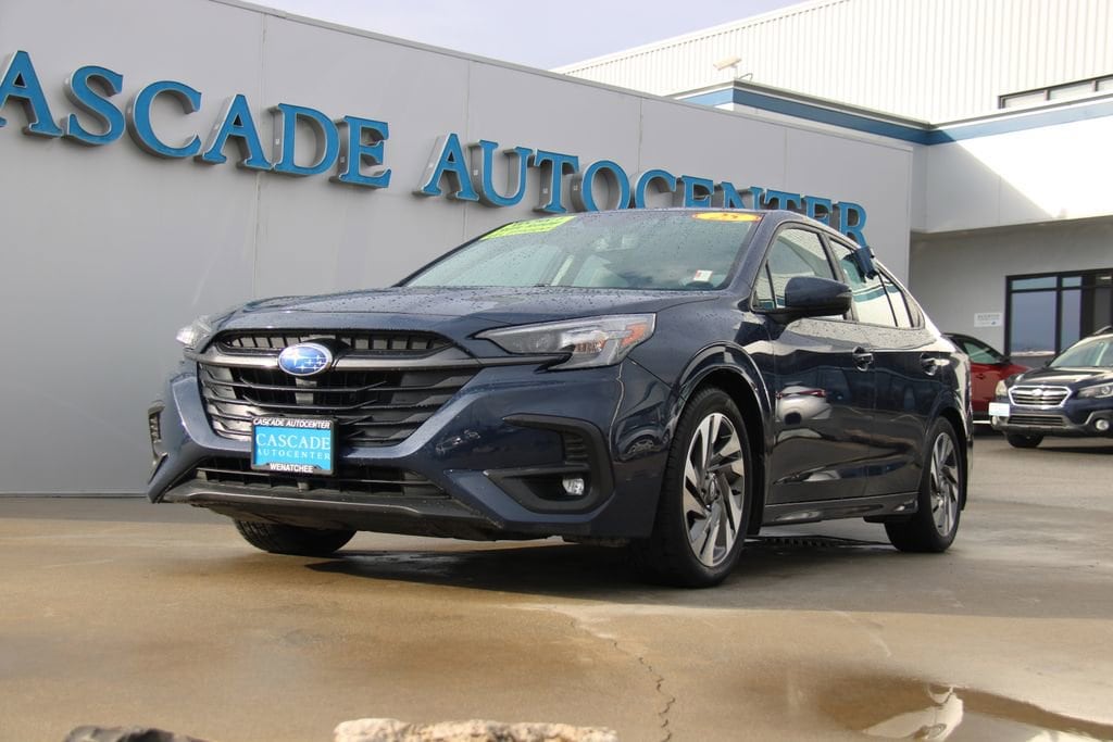 Used 2025 Subaru Legacy Limited Sedan