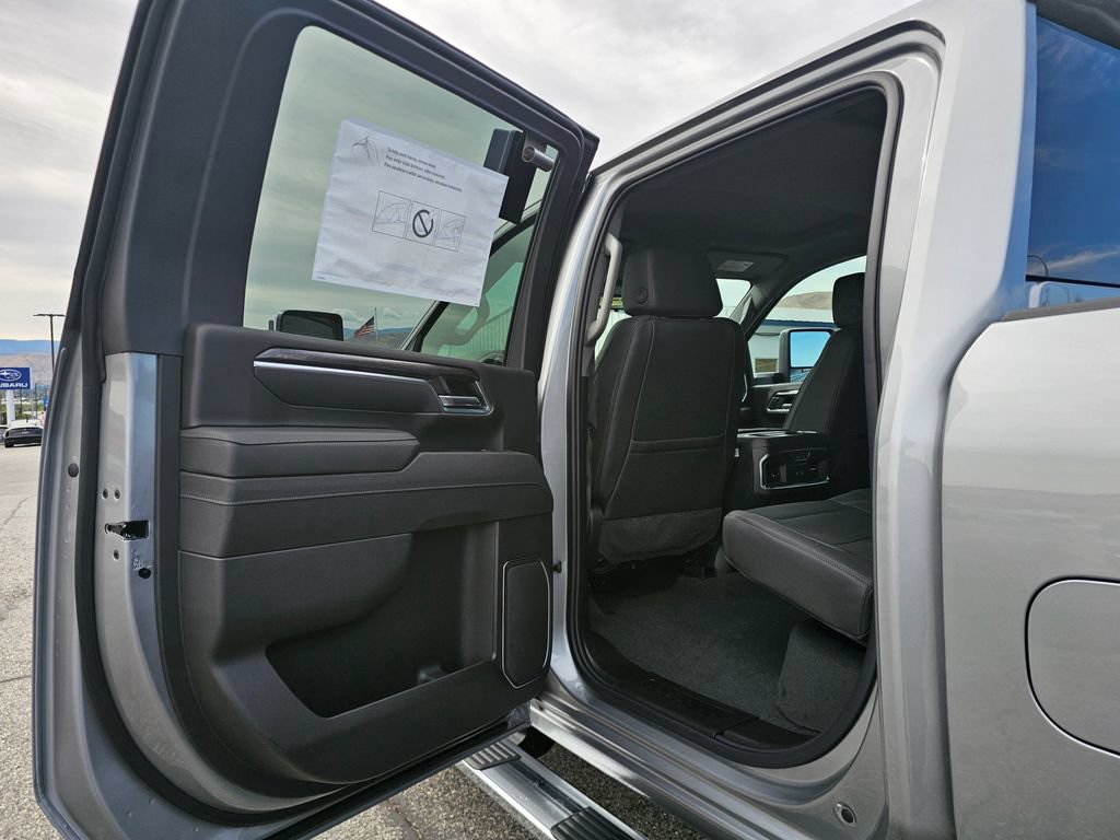 2026 Chevrolet Silverado 2500 HD LTZ - Photo 24