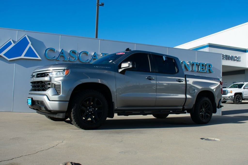 2023 Chevrolet Silverado 1500 RST's photo