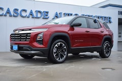 2026 Chevrolet Equinox LT SUV