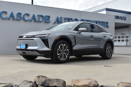 2026 Chevrolet Blazer EV LT SUV