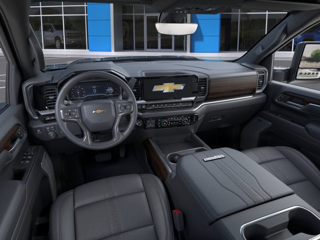 2026 Chevrolet Silverado 3500HD High Country - Photo 22