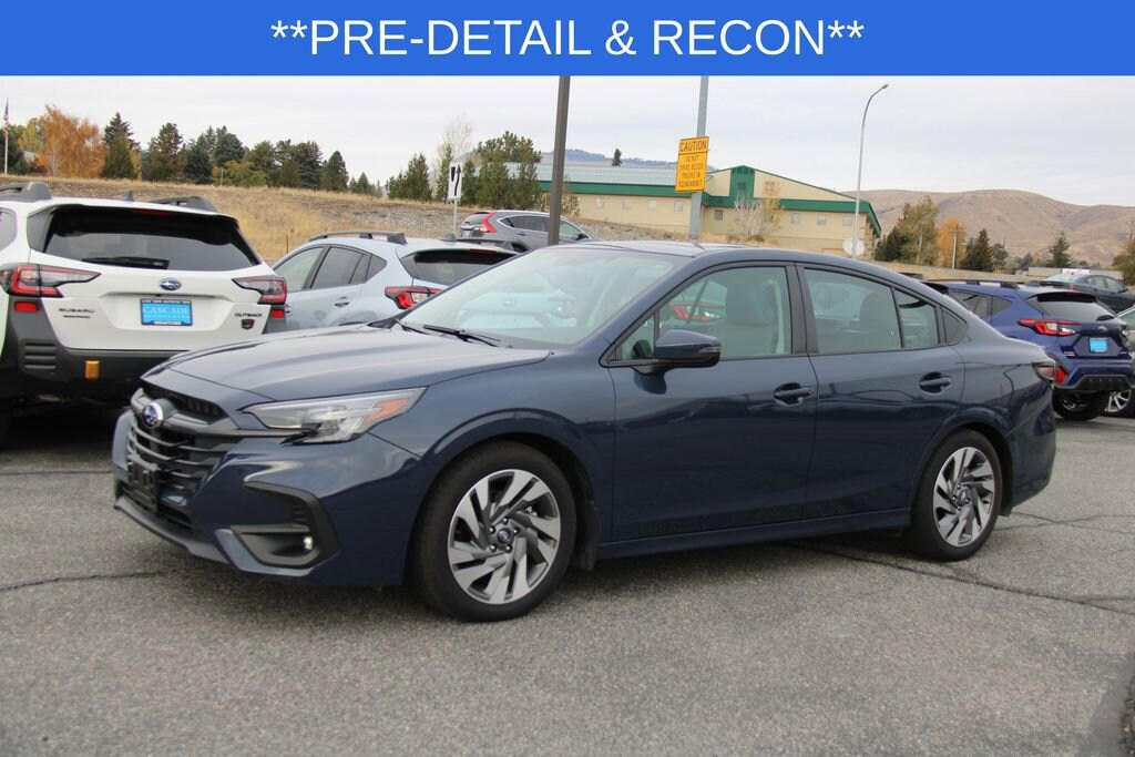 Used 2025 Subaru Legacy Limited Sedan