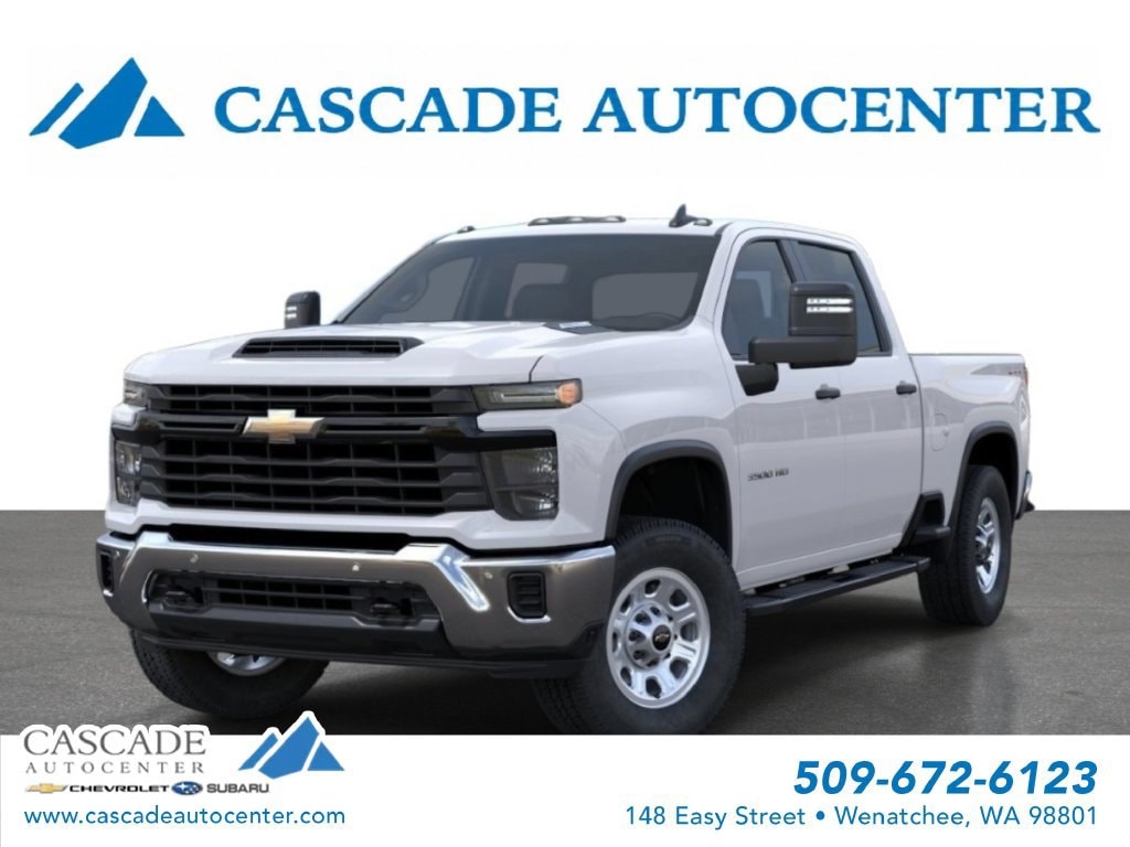 2026 Chevrolet Silverado 3500HD