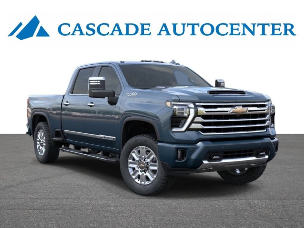 2026 Chevrolet Silverado 3500HD High Country - Photo 11