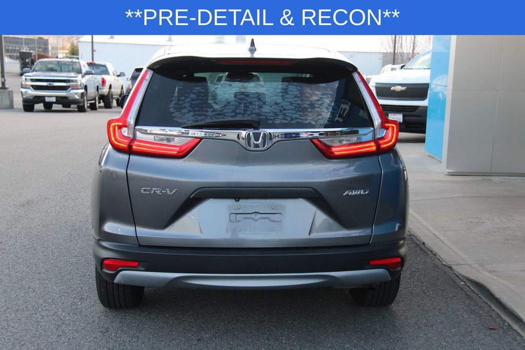 Used 2018 Honda CR-V LX SUV