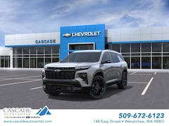 2026 Chevrolet Traverse RS SUV
