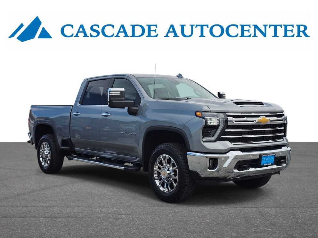 2026 Chevrolet Silverado 2500 HD LTZ - Photo 13