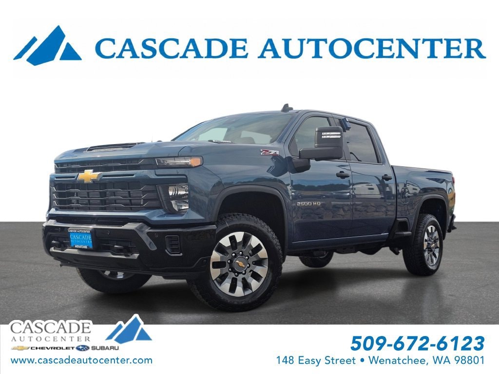 2026 Chevrolet Silverado 2500HD