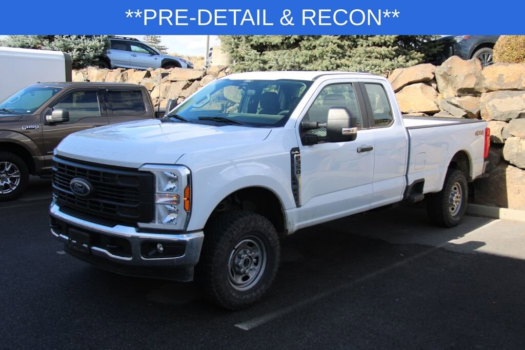 Used 2024 Ford F-350 XL Truck Super Cab
