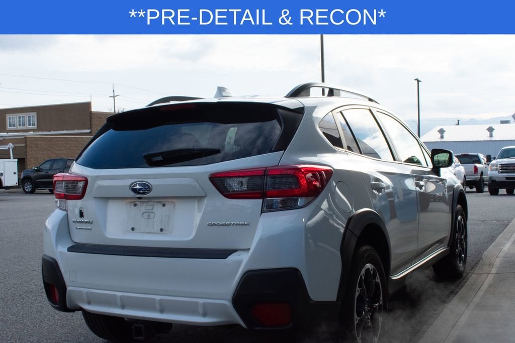 Used 2023 Subaru Crosstrek Premium SUV