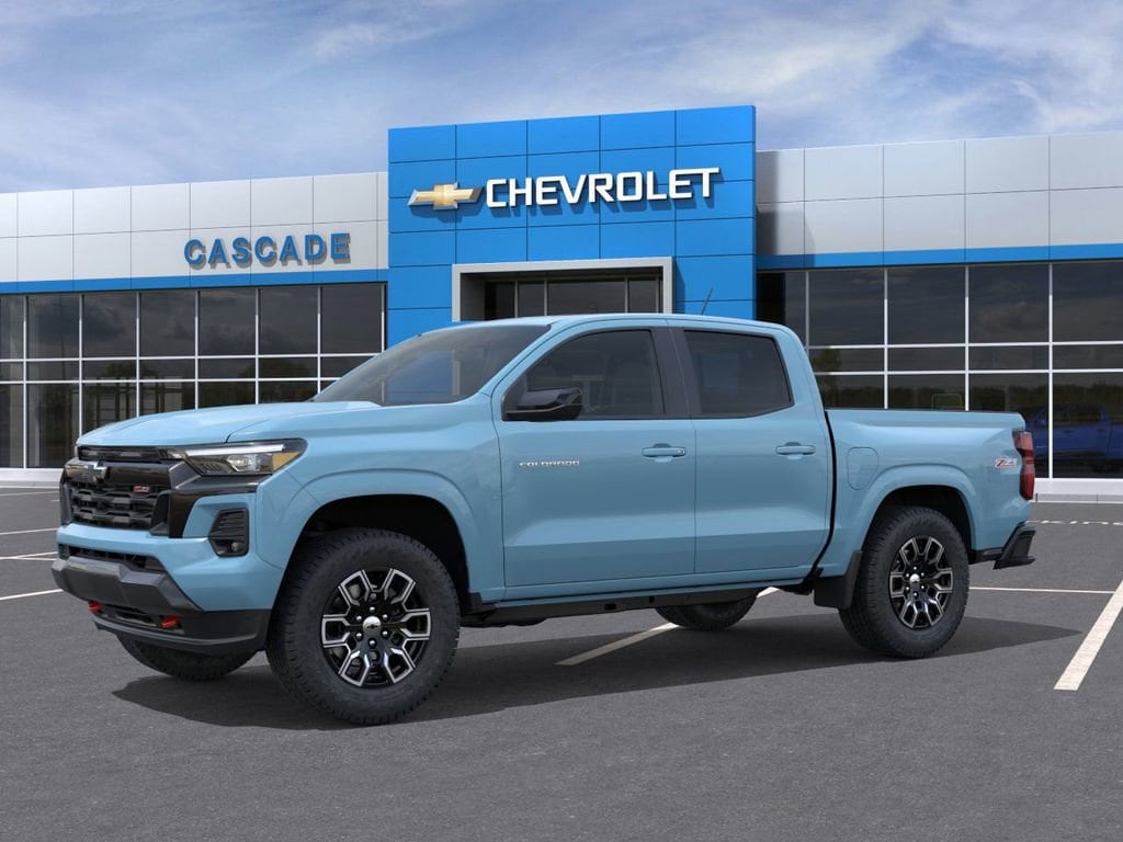 New 2026 Chevrolet Colorado Z71 Truck