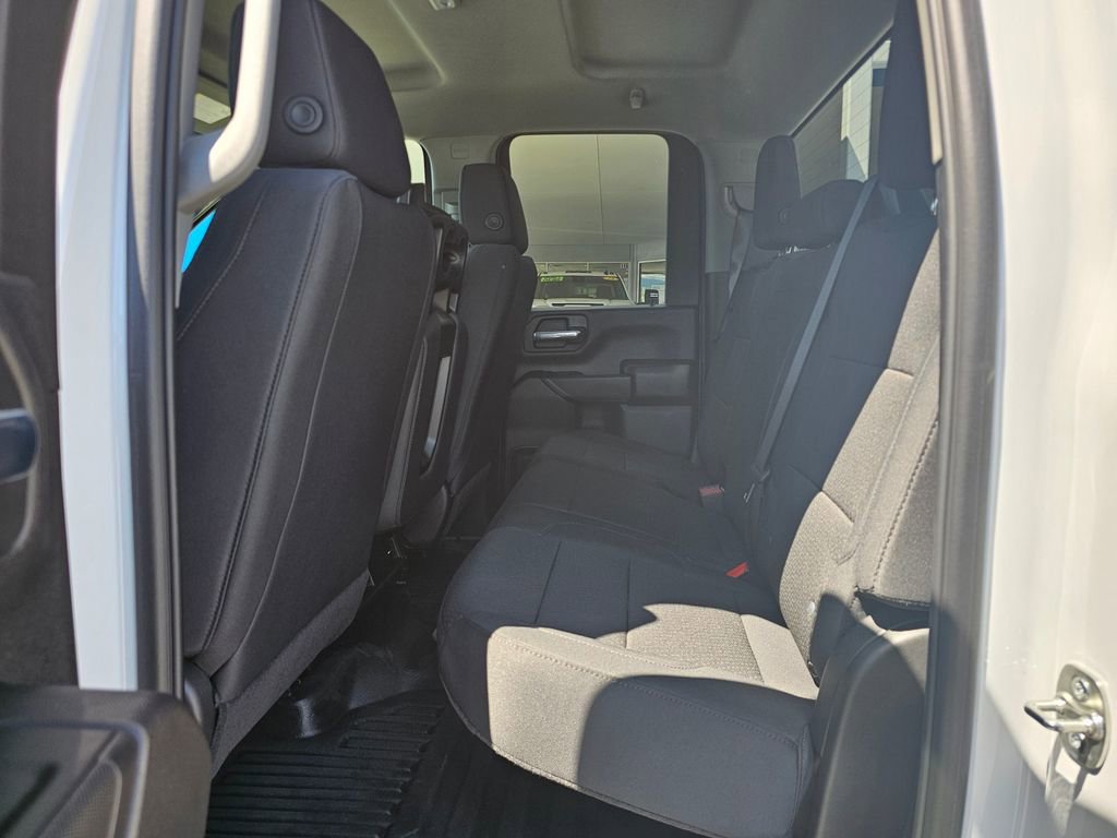 2025 Chevrolet Silverado 3500 HD Work Truck - Photo 18