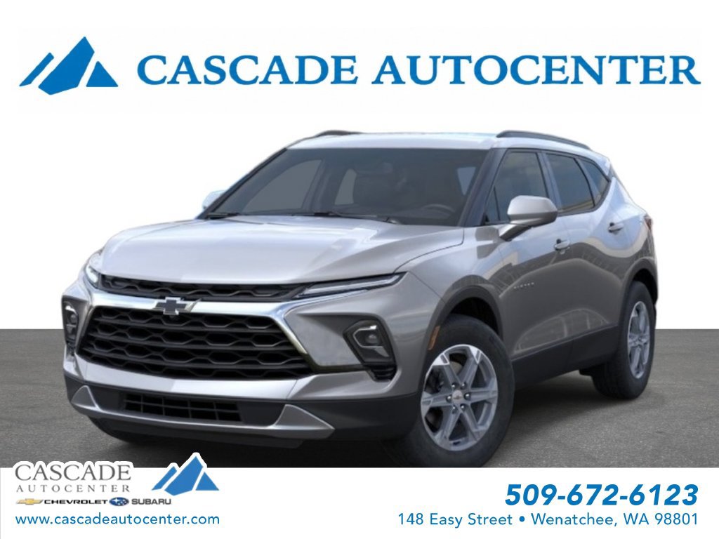 2026 Chevrolet Blazer