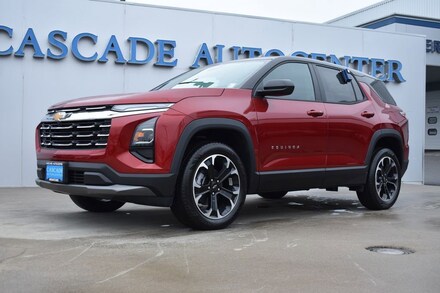 2026 Chevrolet Equinox LT SUV