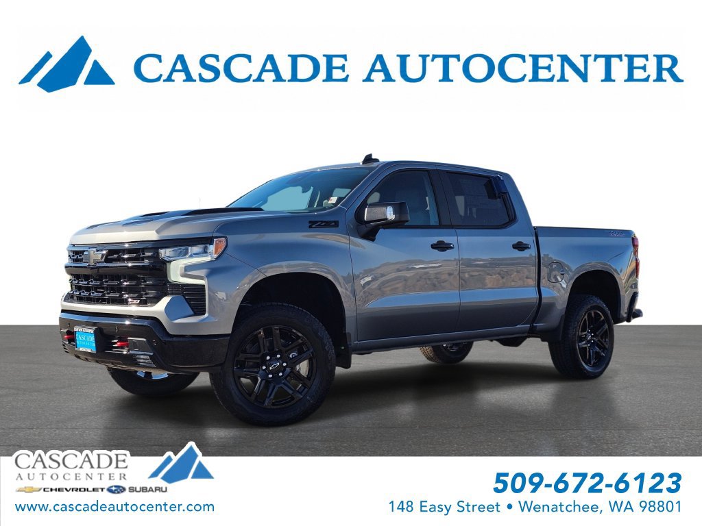 2026 Chevrolet Silverado 1500