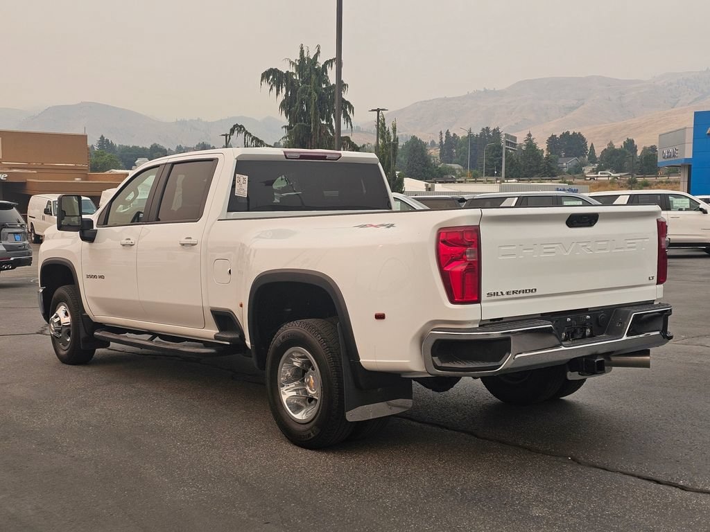 Used 2026 Chevrolet Silverado 3500 HD LT DRW Truck Crew Cab