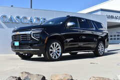 2026 Chevrolet Suburban Premier SUV