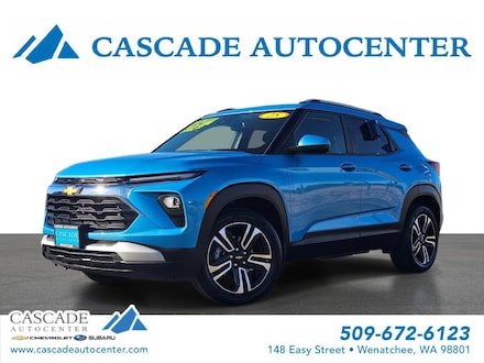 2025 Chevrolet Trailblazer LT SUV