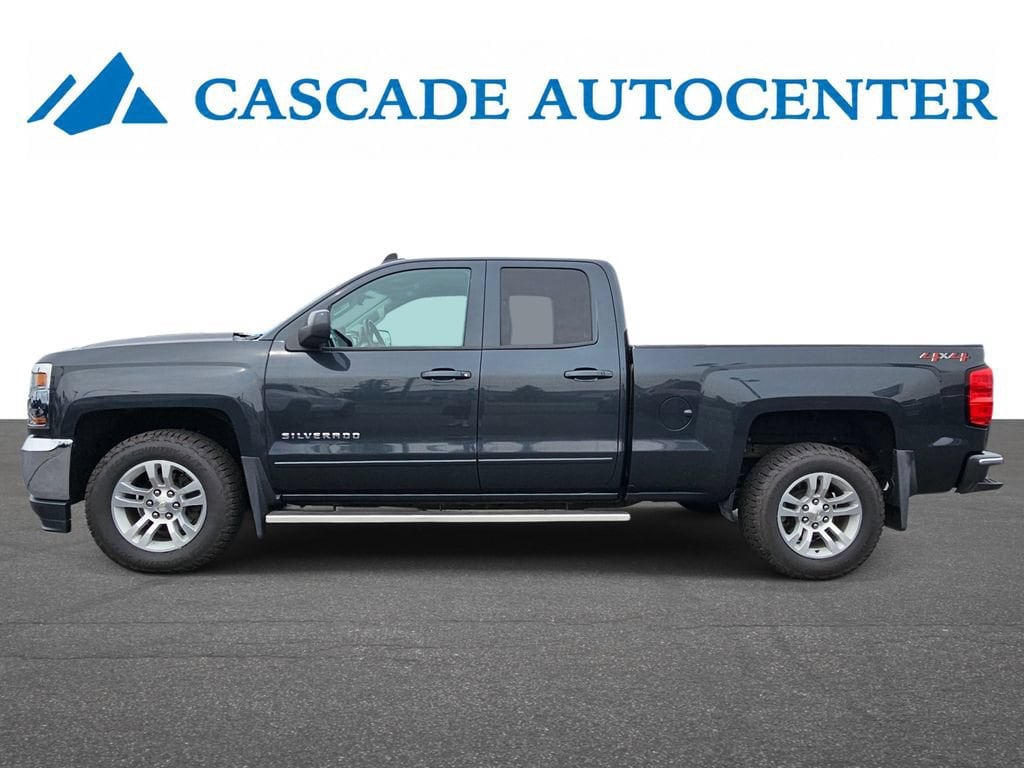 Used 2018 Chevrolet Silverado 1500 LT Truck Double Cab
