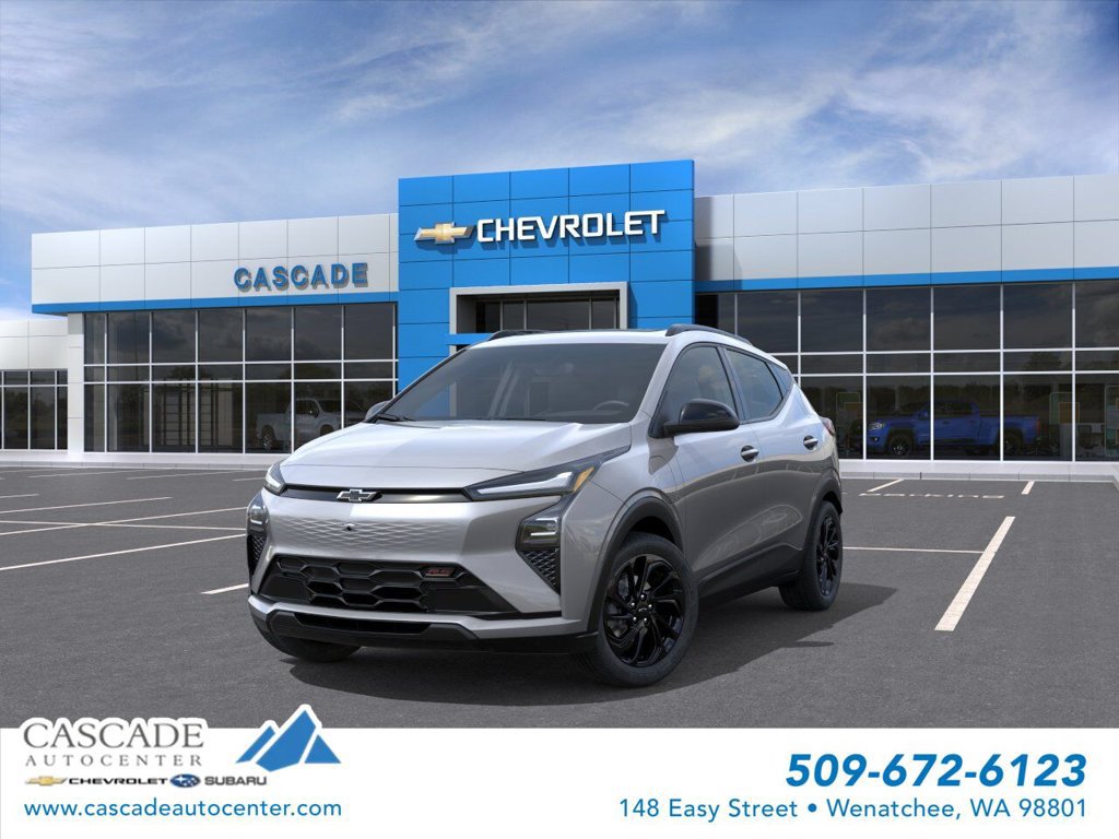 2027 Chevrolet Bolt