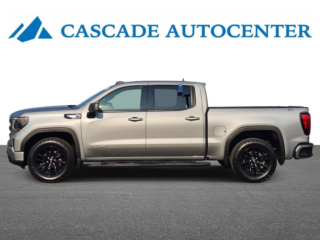 Used 2024 GMC Sierra 1500 Elevation Truck Crew Cab