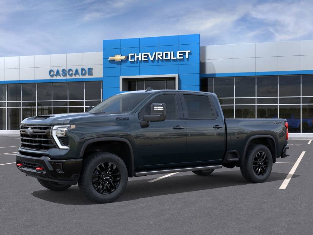 New 2026 Chevrolet Silverado 3500 HD LTZ Truck