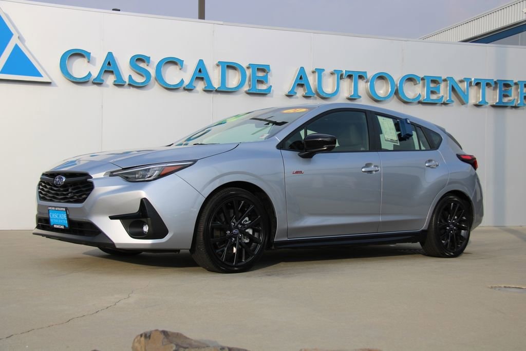 Used 2024 Subaru Impreza RS 5-Door 5-Door